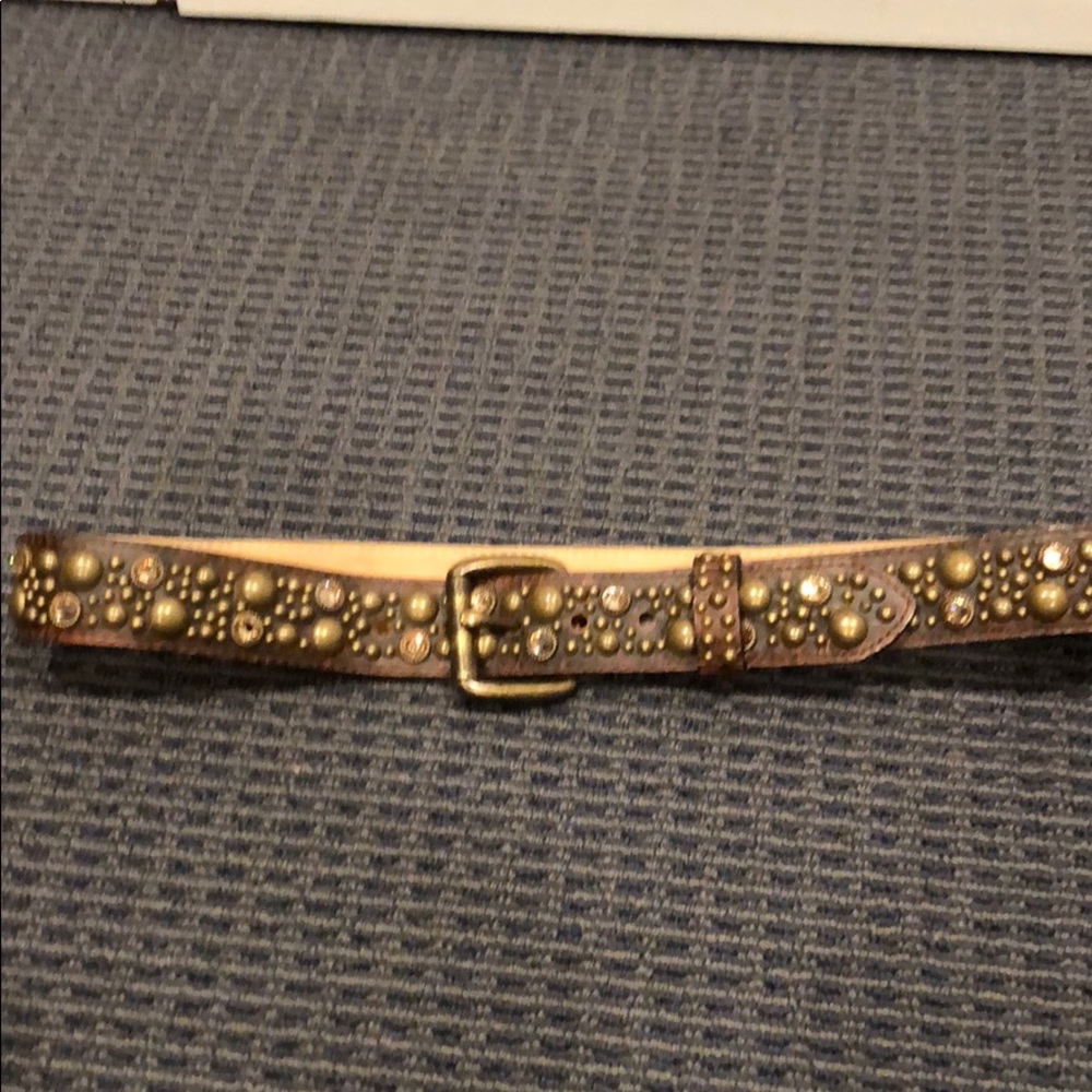 Streets Ahead belt